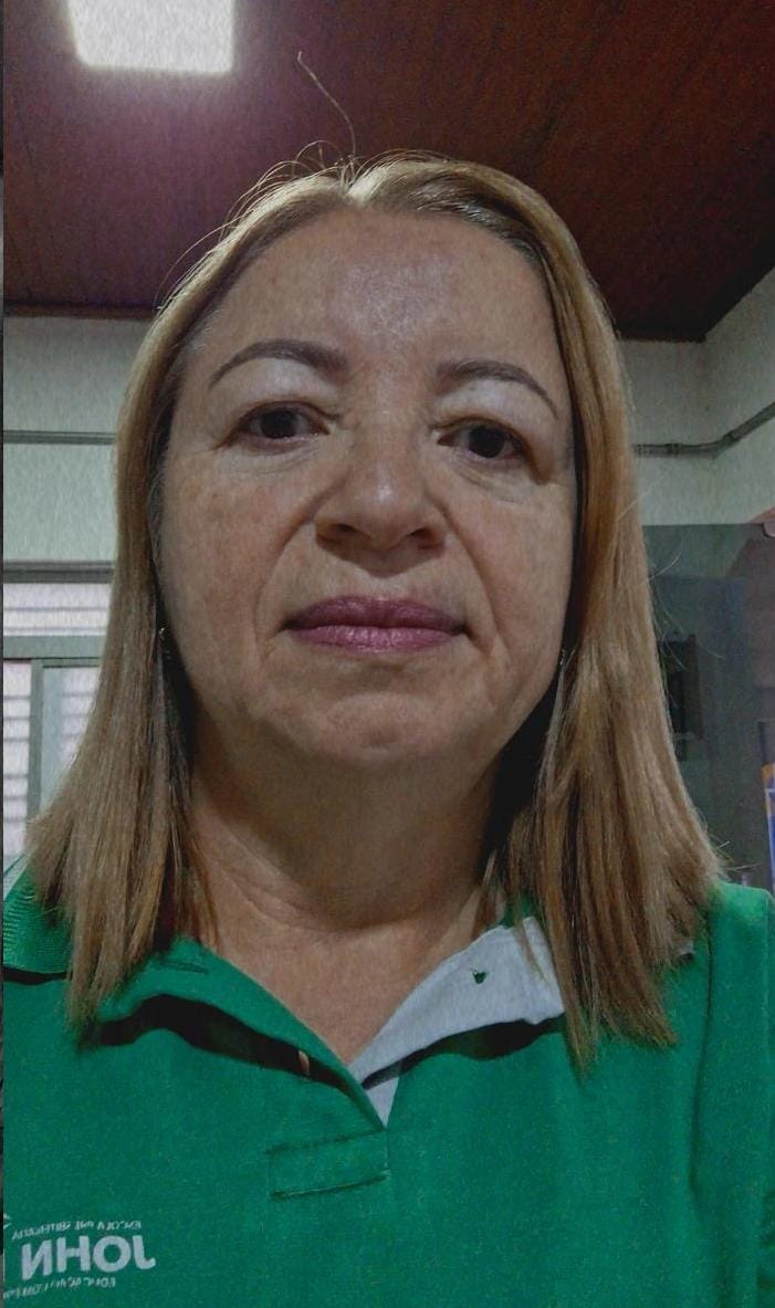 Maria Socorro Freires