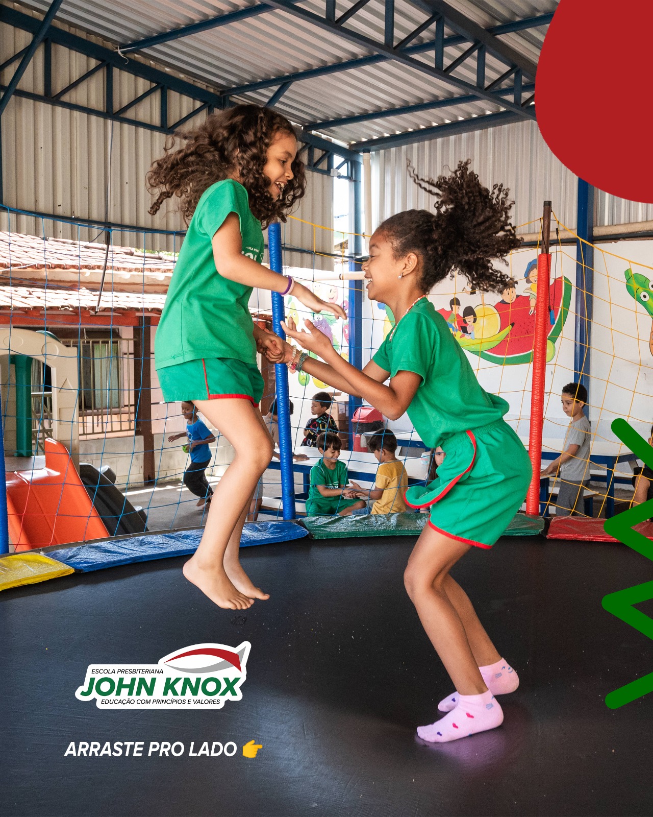 Escolher a escola certa para os filhos é uma grande decisão e é natural ter dúvidas!